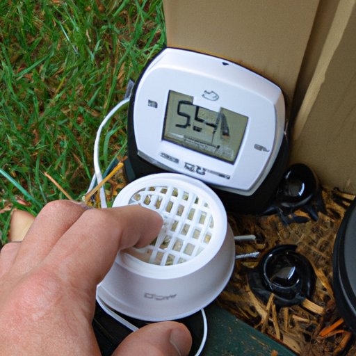 An Overview of Installing and Using an Outdoor Timer for Lights