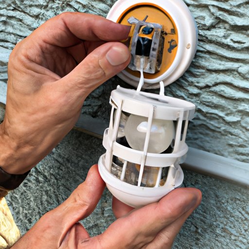The Basics of Installing an Outdoor Timer for Lights
