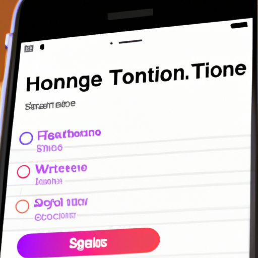 How to Create and Set a Custom Ringtones for Your iPhone
