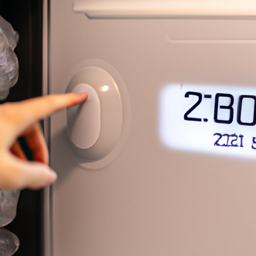 How to Adjust the Freezer Temperature on Your Samsung Refrigerator