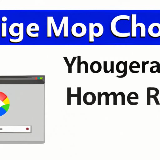 Setting Your Home Page in Chrome: A Quick Tutorial
