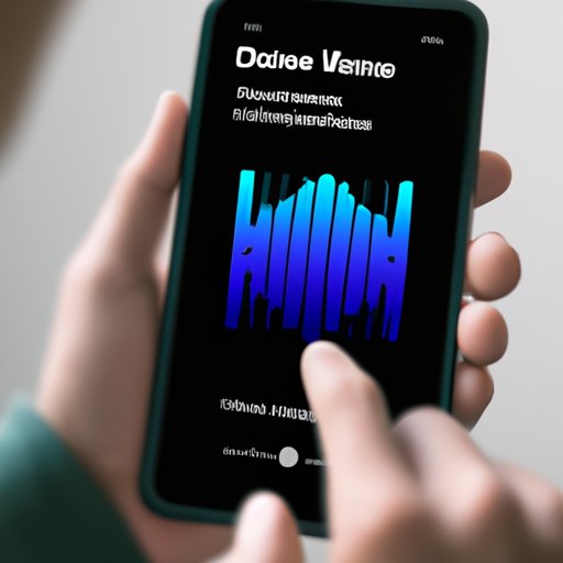 Exploring the Sounds and Tones Section of Your iPhone