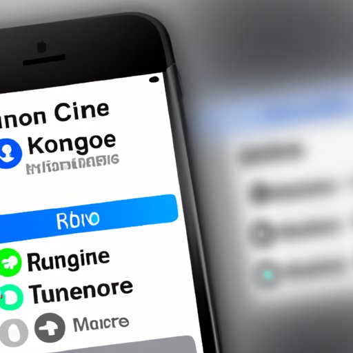 How to Use iTunes to Set a Custom Ringtone on Your iPhone
