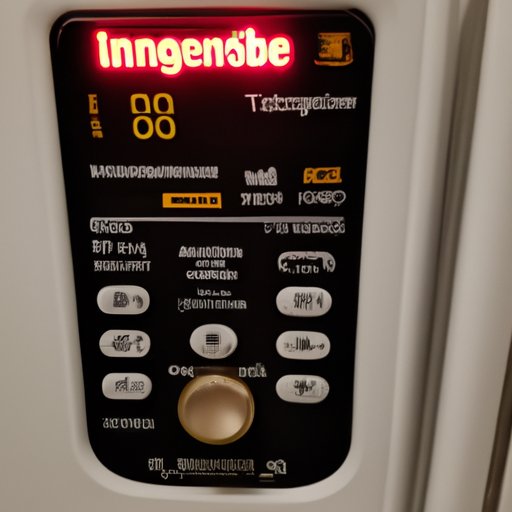 Mastering Temperature Settings on a GE Refrigerator