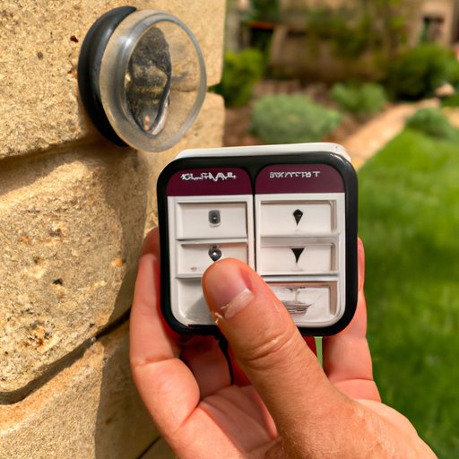 The Easiest Way to Set a Timer for Your Outdoor Lights