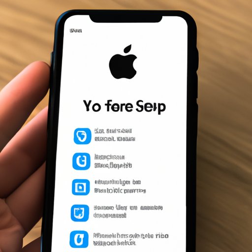 How to Set Up Your New iPhone in 5 Easy Steps