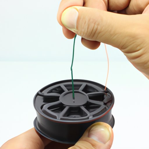 How to Get the Perfect Set Up for Fishing Line