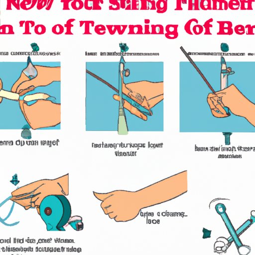 The Basics of Fishing: How to Put Together a Fishing Pole