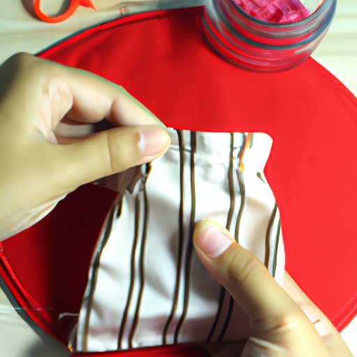 Sew a Drawstring Bag with These Simple Tips and Tricks