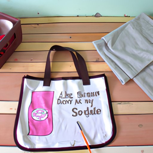 How to Create Your Own Custom Tote Bag
