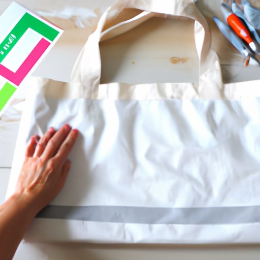 DIY Tutorial: How to Make a Tote Bag from Scratch