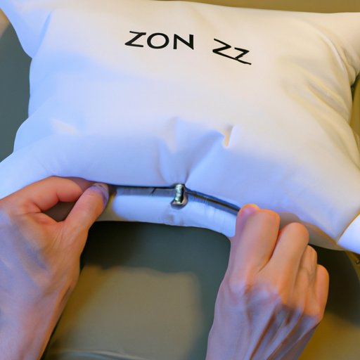How to Add a Zipper to Your Pillow Without Breaking a Sweat