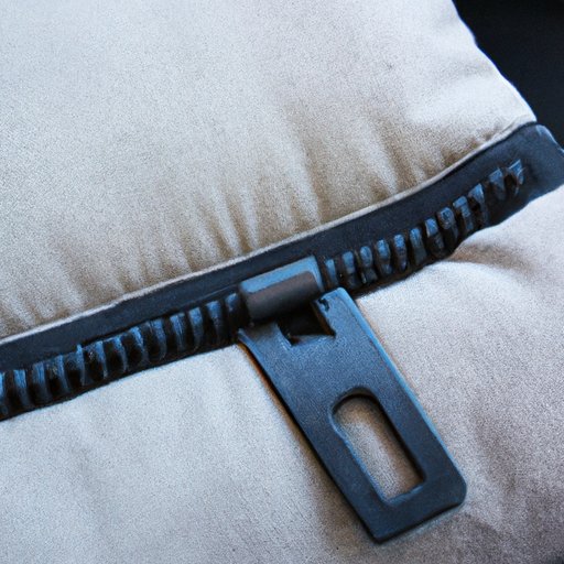 Benefits of Adding a Zipper to a Pillow