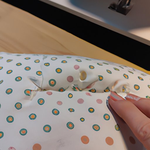 Tips for Sewing a Perfect Pillow