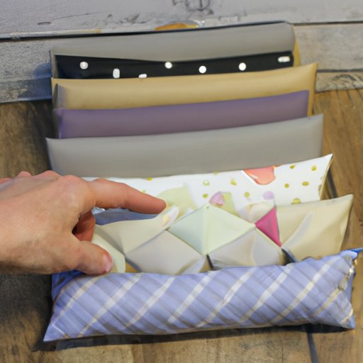 Fabric Selection Tips for Sewing a Pillow