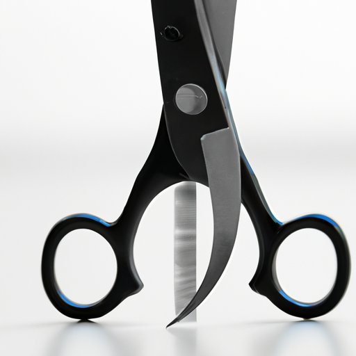 Conclusion: Importance of Sharpening and Maintaining Hair Scissors