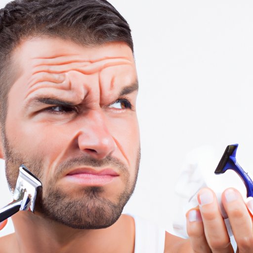 Use the Right Shaving Products