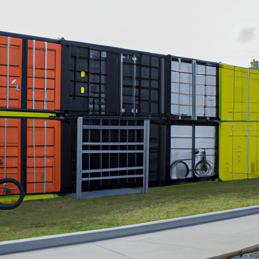 Different Types of Bike Shipping Containers