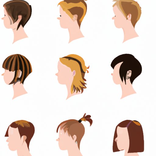 Overview of Short Haircutting Styles