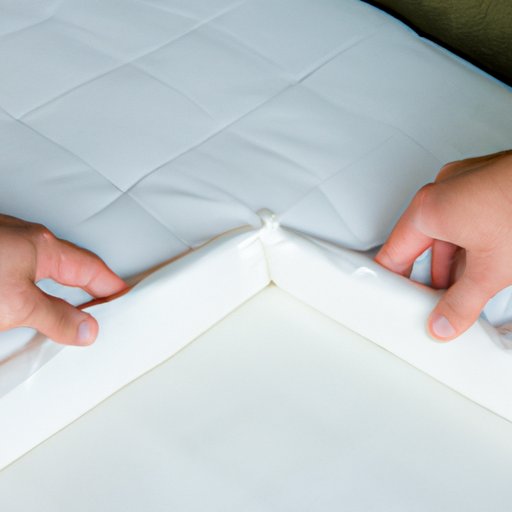 Tips and Tricks for Short Sheeting a Bed