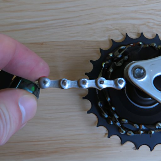 A Quick and Easy Way to Shorten Your Bike Chain