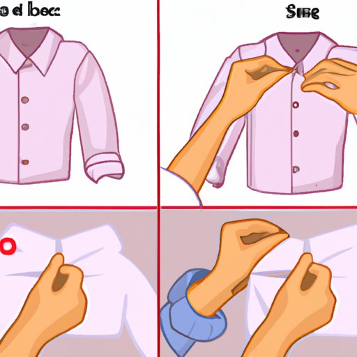 Troubleshooting Shrinking Issues with a Shirt