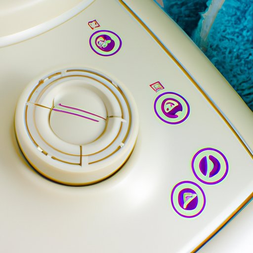 Washing Machine Settings for Shrinking a Shirt