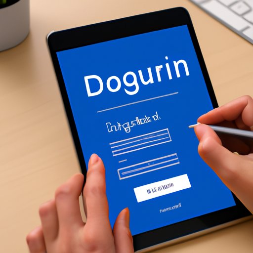 How to Use the DocuSign App to Electronically Sign Documents