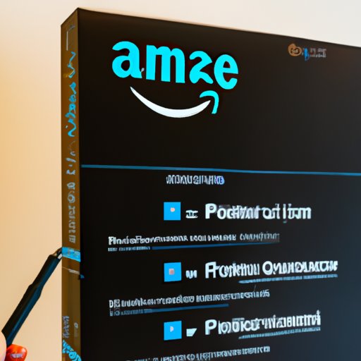 A Comprehensive Guide to Signing Out of Amazon Prime on the TV