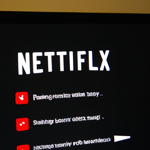 The Easiest Way to Sign Out of Netflix on Your Television