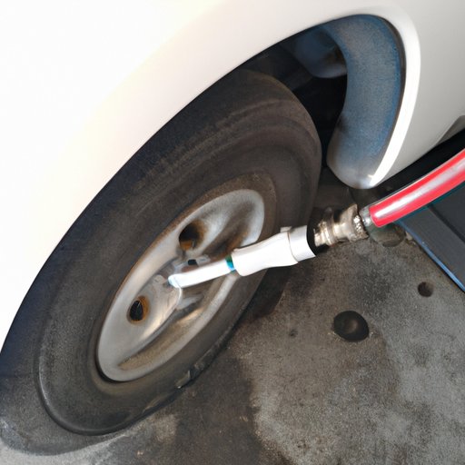 Highlight the Benefits of Siphoning Gas Out of a Car