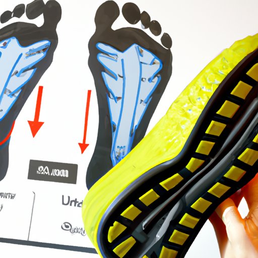 Analyzing Running Gait and Foot Shape to Determine Shoe Size