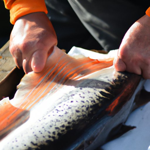 Mastering the Art of Skinning Salmon