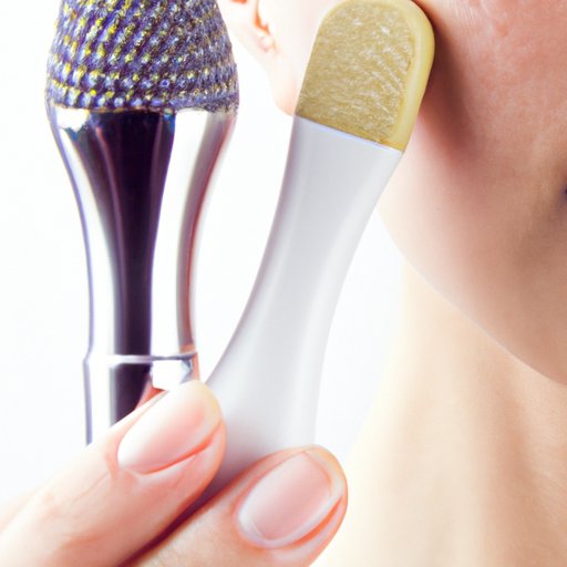 Removing Blemishes with the Spot Healing Brush