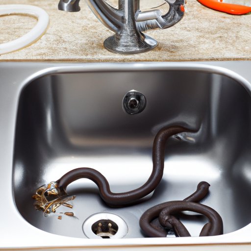 Common Causes of Clogged Kitchen Drains and How to Snake Them