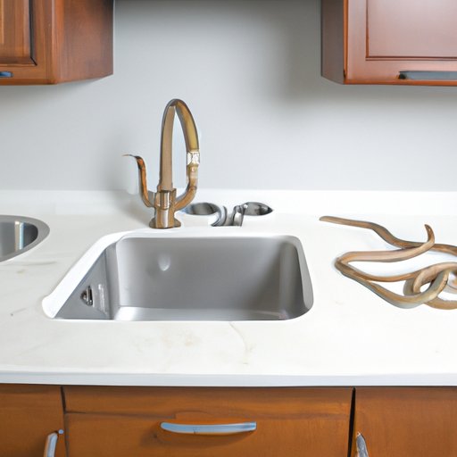 What You Need to Know Before Snaking a Kitchen Sink