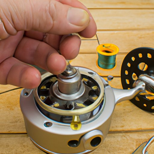 Tips and Tricks for Spooling a Fishing Reel with Ease