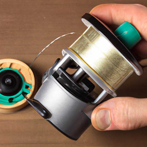 Essential Steps to Spooling a Fishing Reel