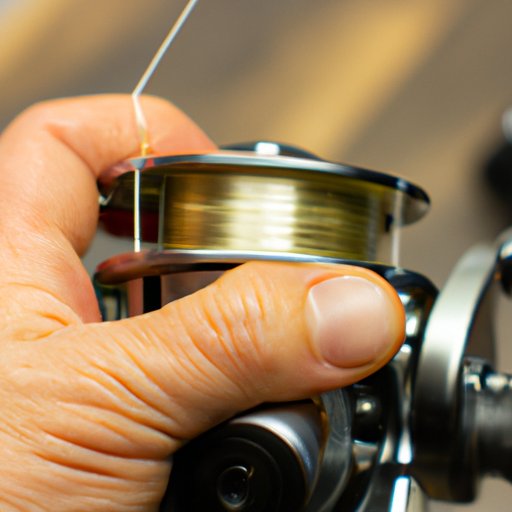 How to Spool a Fishing Reel Like a Pro