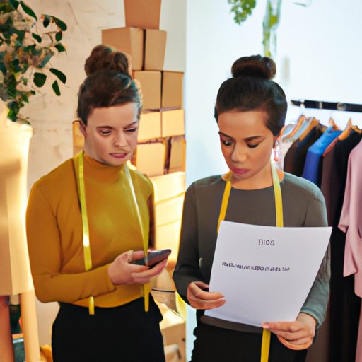 Analyze the Financial Requirements for Starting a Clothing Boutique