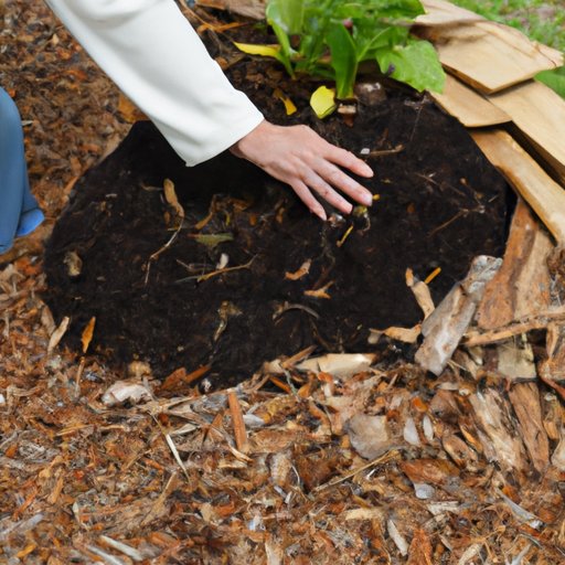 Add Compost and Mulch to Help Retain Moisture