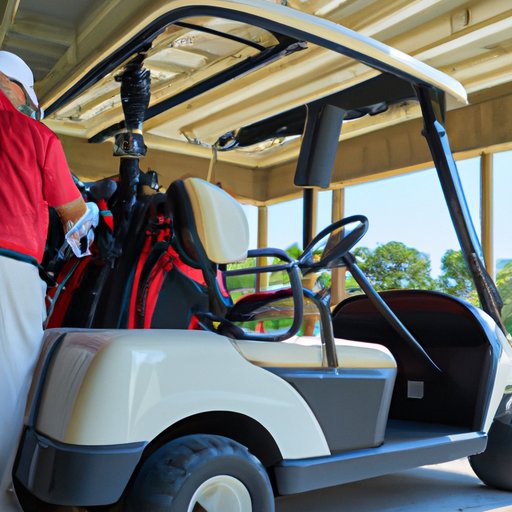Tips for Getting Your Golf Cart Ready for the Course