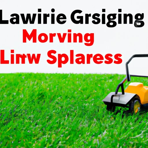 Develop an Effective Marketing Strategy for Your Lawn Care Business