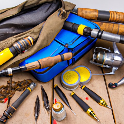 Essential Items Needed for Fishing Trip
