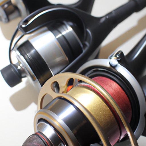 Types of Rods and Reels