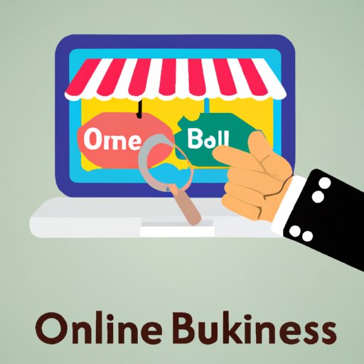 Research the Different Types of Online Businesses