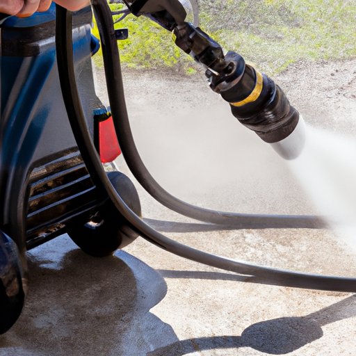 How to Start a Pressure Washer: A Comprehensive Tutorial