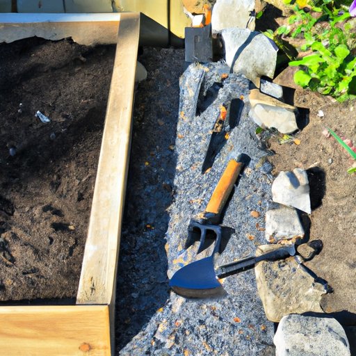 Invest in Quality Tools and Materials for Your Raised Garden Beds