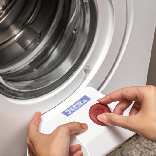 The Basics of Loading and Unloading a Whirlpool Washer