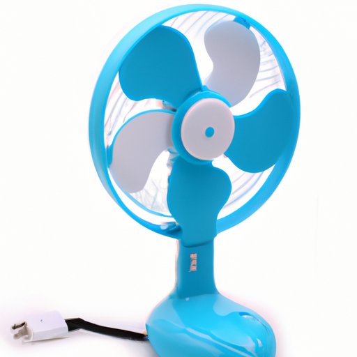 Invest in a Portable Fan